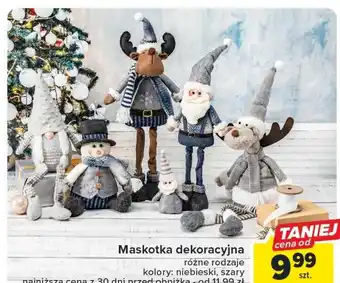 Carrefour Maskotka oferta