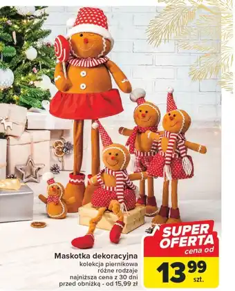 Carrefour Maskotka oferta
