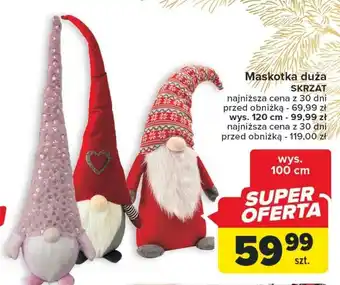 Carrefour Maskotka oferta