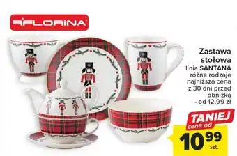 Carrefour Zastawa stołowa oferta