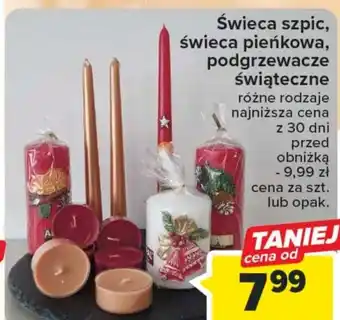 Carrefour Świeca oferta