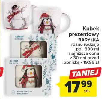 Carrefour Kubek oferta