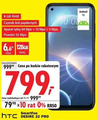 Media Expert Smartfon oferta