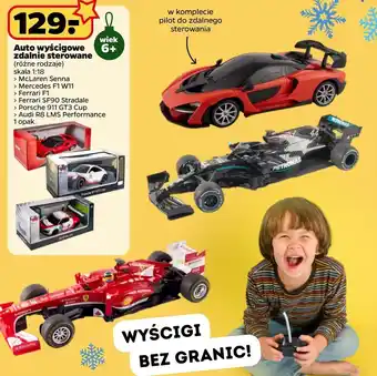 Netto Auto zdalnie sterowane oferta
