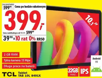 Media Expert Tablet oferta