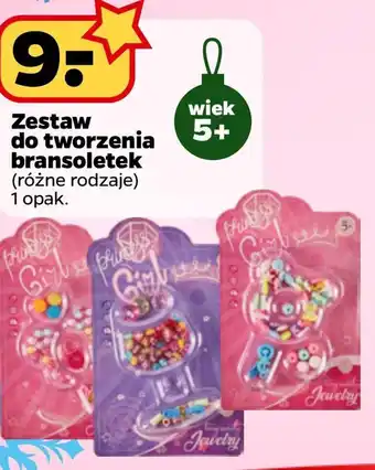 Netto Zestaw bransoletek oferta