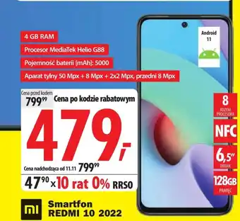 Media Expert Smartfon oferta
