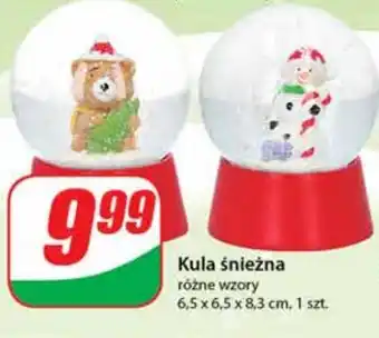 Kula śnieżna