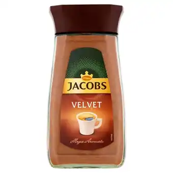 Auchan Jacobs velvet kawa rozpuszczalna 200 g oferta