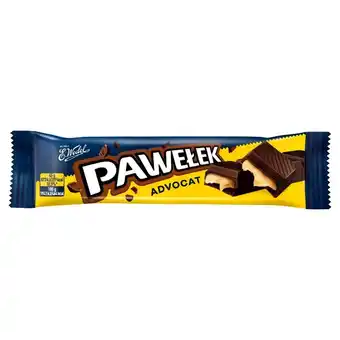 Dino E. wedel pawełek batonik deserowy advocat 45 g oferta