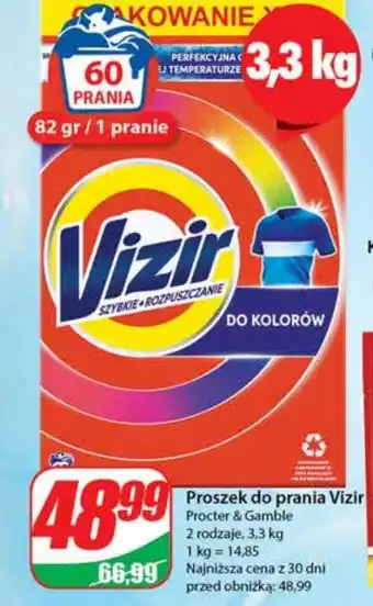 Proszek do prania