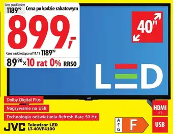 Media Expert Telewizor oferta