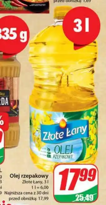 Dino Olej oferta