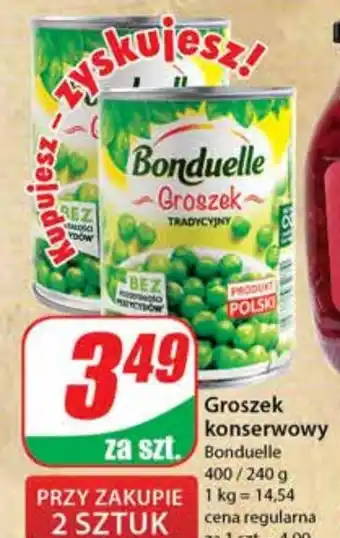 Dino Groszek konserwowy oferta