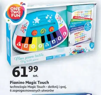 Auchan Pianino oferta