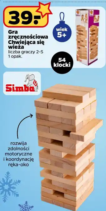 Netto Gra zręcznościowa oferta