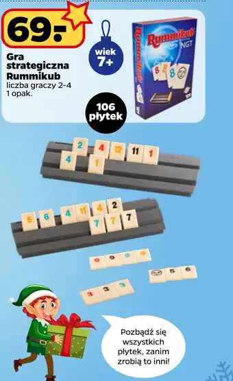 Netto Gra strategiczna oferta