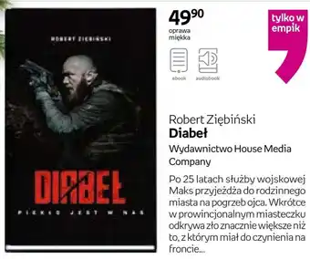 Empik Diabeł oferta
