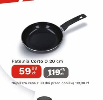 Hale Banacha Patelnia oferta