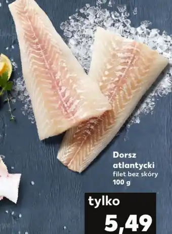 Kaufland Dorsz oferta