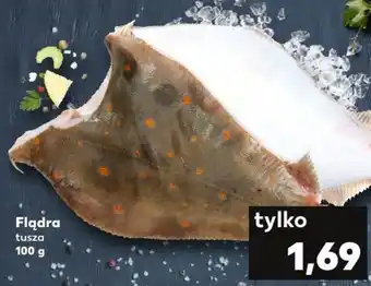 Kaufland Flądra oferta