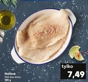 Kaufland Halibut oferta