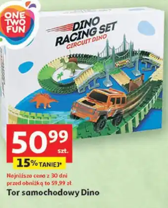 Auchan Tor samochodowy oferta