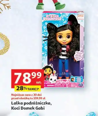 Auchan Lalka oferta