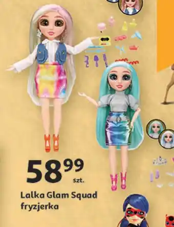 Auchan Lalka oferta