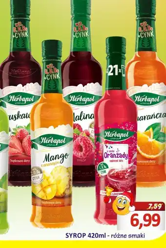 Hale Banacha Syrop oferta