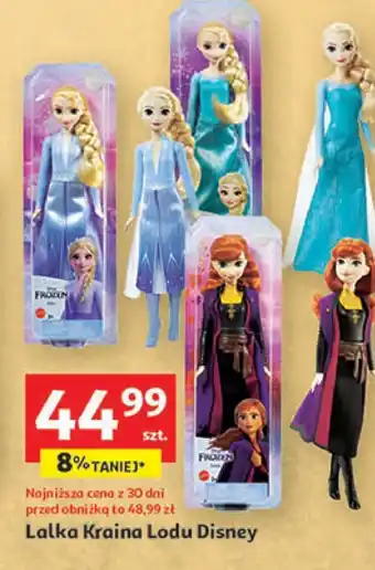 Auchan Lalka oferta