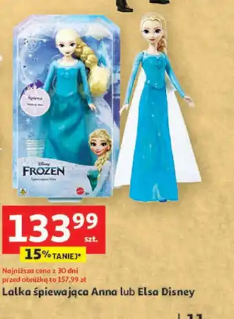 Auchan Lalka oferta