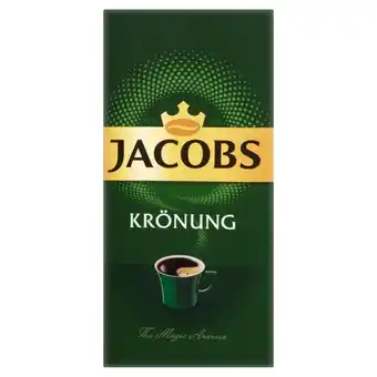 Hale Banacha Jacobs krönung kawa mielona 250 g oferta