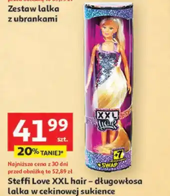 Auchan Lalka oferta