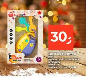 Dealz Zabawkowy interaktywny oferta