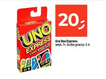 Dealz Gra Uno Express oferta