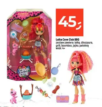 Dealz Lalka Cave Club BBQ oferta