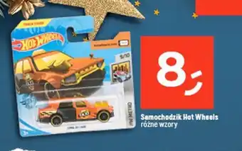Dealz Samochodzik Hot Wheels różne wzory oferta