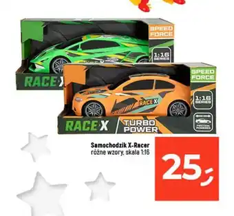 Dealz Samochodzik X-Racer oferta