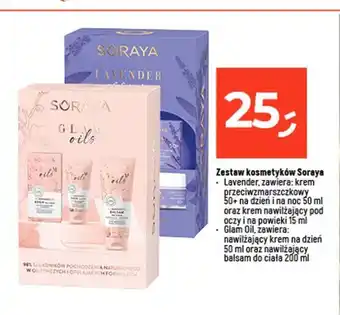 Zestaw kosmetyków Soraya