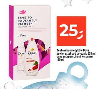 Dealz Zestaw kosmetyków Dove oferta