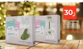 Dealz Zestaw do pielgnacji twarzy różne rodzaje oferta