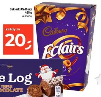 Dealz Cukierki Cadbury 420 g oferta