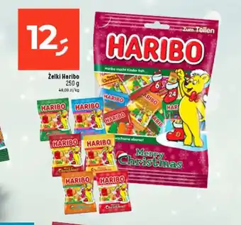 Dealz Żelki Haribo 250g oferta