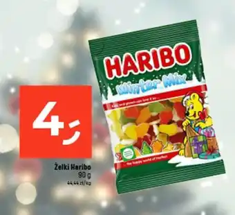 Dealz Żelki Haribo 90g oferta