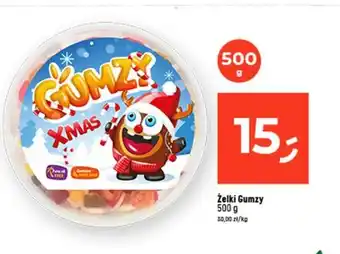 Żelki Gumzy 500 g