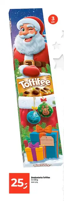 Dealz Bombonierka Toffifee 3 x 125 g oferta