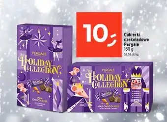 Dealz Cukierki czekoladowe Pergale 180 g oferta