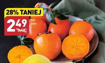 ALDI Kaki Sztuka oferta