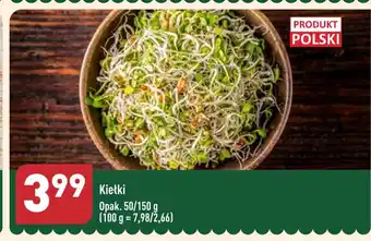 ALDI Kiełki 50/150g oferta